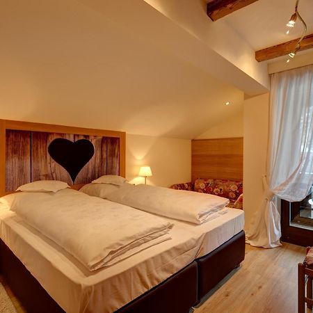 Hotel Burgfrieden Gais Kültér fotó