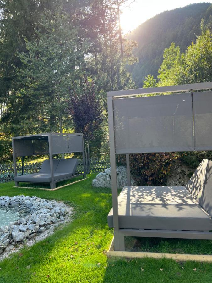 Hotel Burgfrieden Gais Kültér fotó