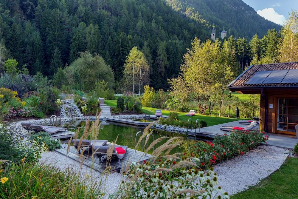 Hotel Burgfrieden Gais Kültér fotó
