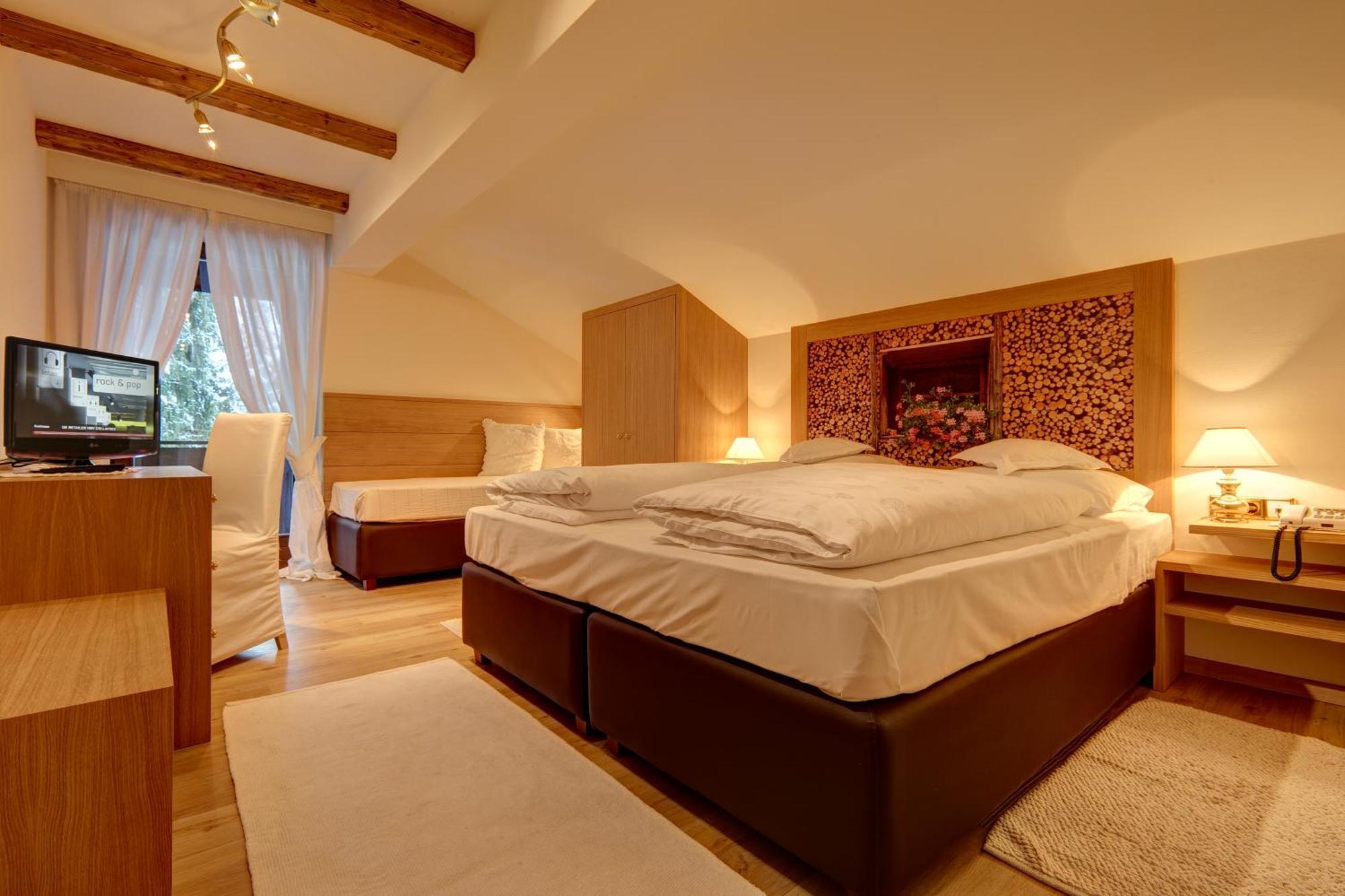 Hotel Burgfrieden Gais Kültér fotó