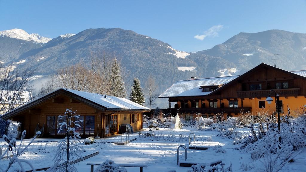 Hotel Burgfrieden Gais Kültér fotó