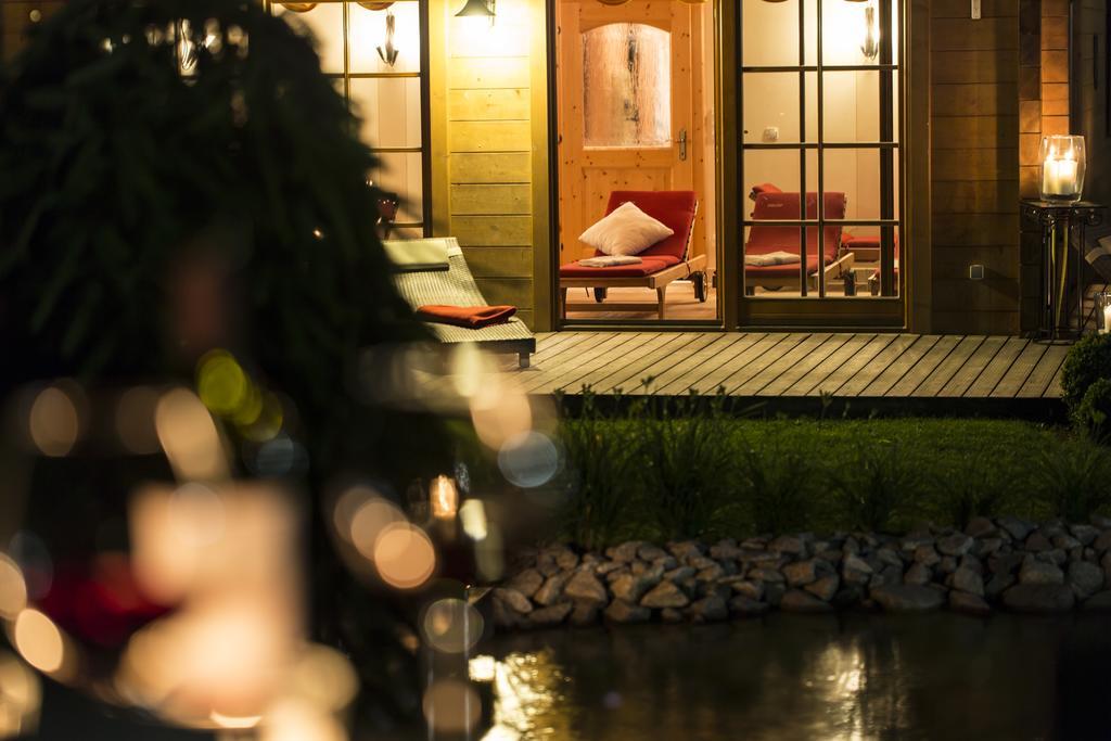 Hotel Burgfrieden Gais Kültér fotó