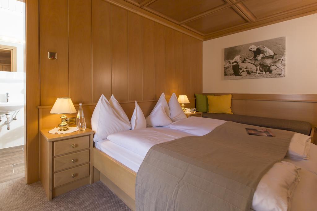 Hotel Burgfrieden Gais Kültér fotó