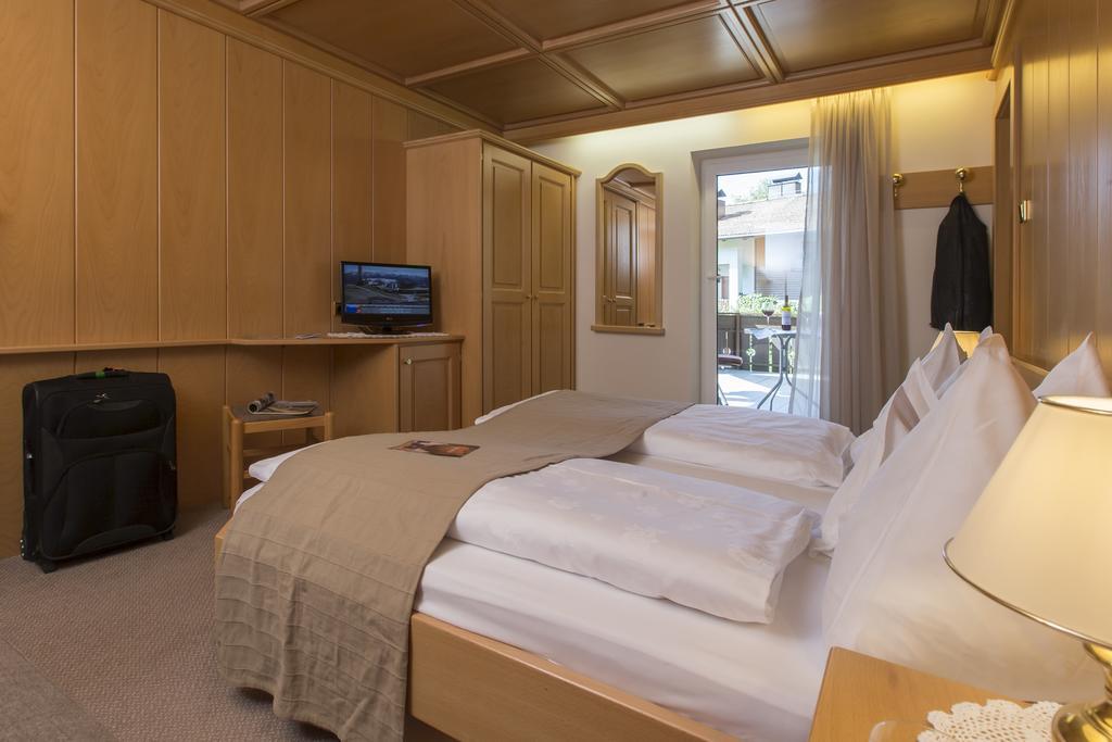 Hotel Burgfrieden Gais Kültér fotó