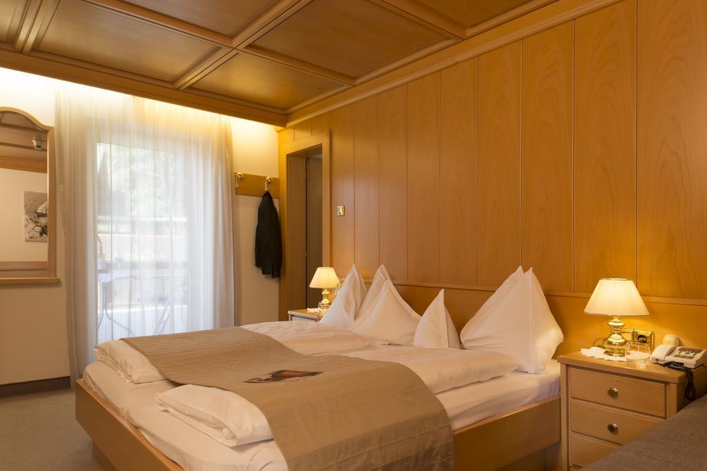 Hotel Burgfrieden Gais Kültér fotó