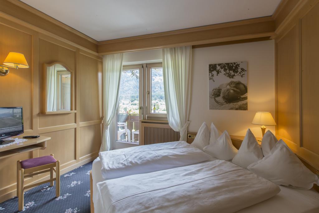 Hotel Burgfrieden Gais Kültér fotó