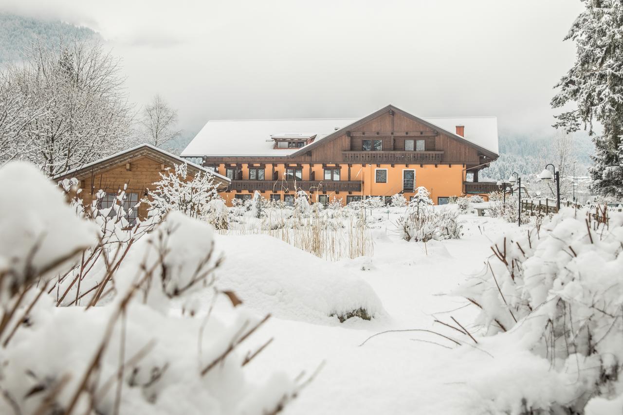 Hotel Burgfrieden Gais Kültér fotó