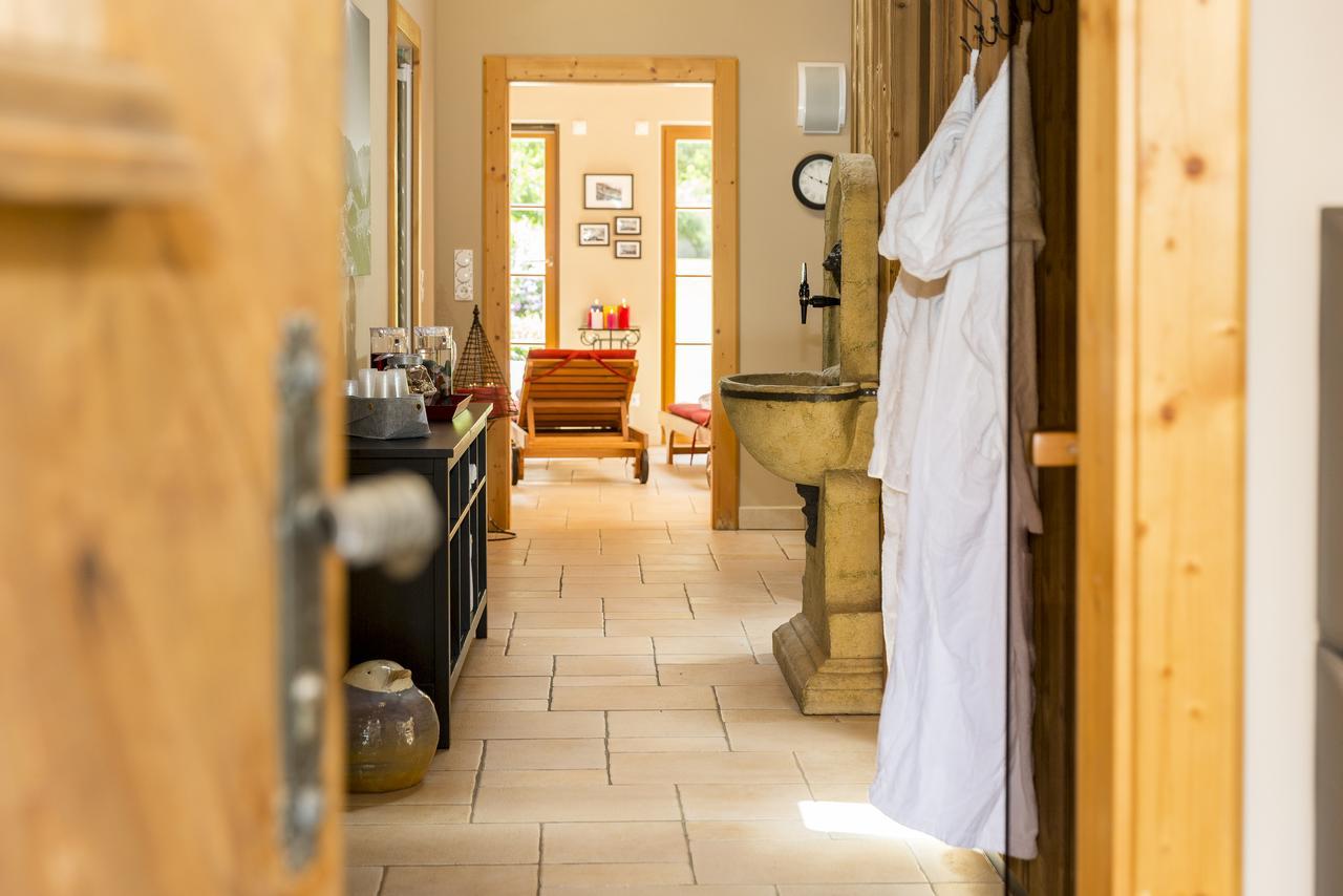 Hotel Burgfrieden Gais Kültér fotó