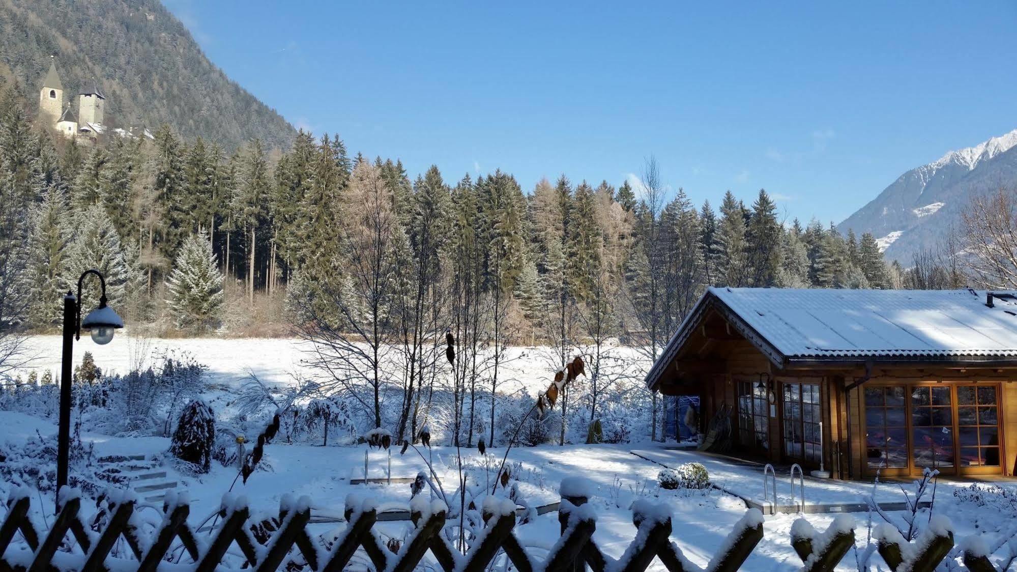 Hotel Burgfrieden Gais Kültér fotó