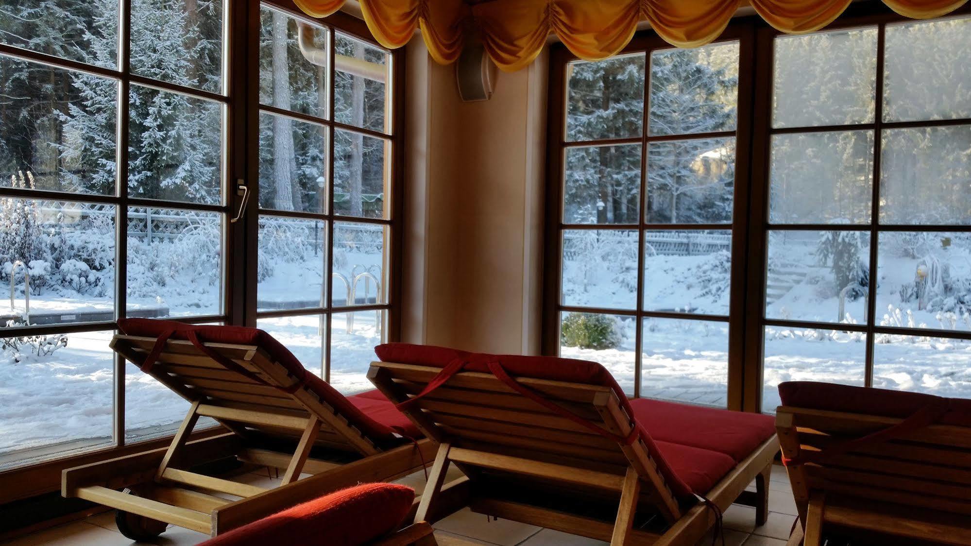 Hotel Burgfrieden Gais Kültér fotó